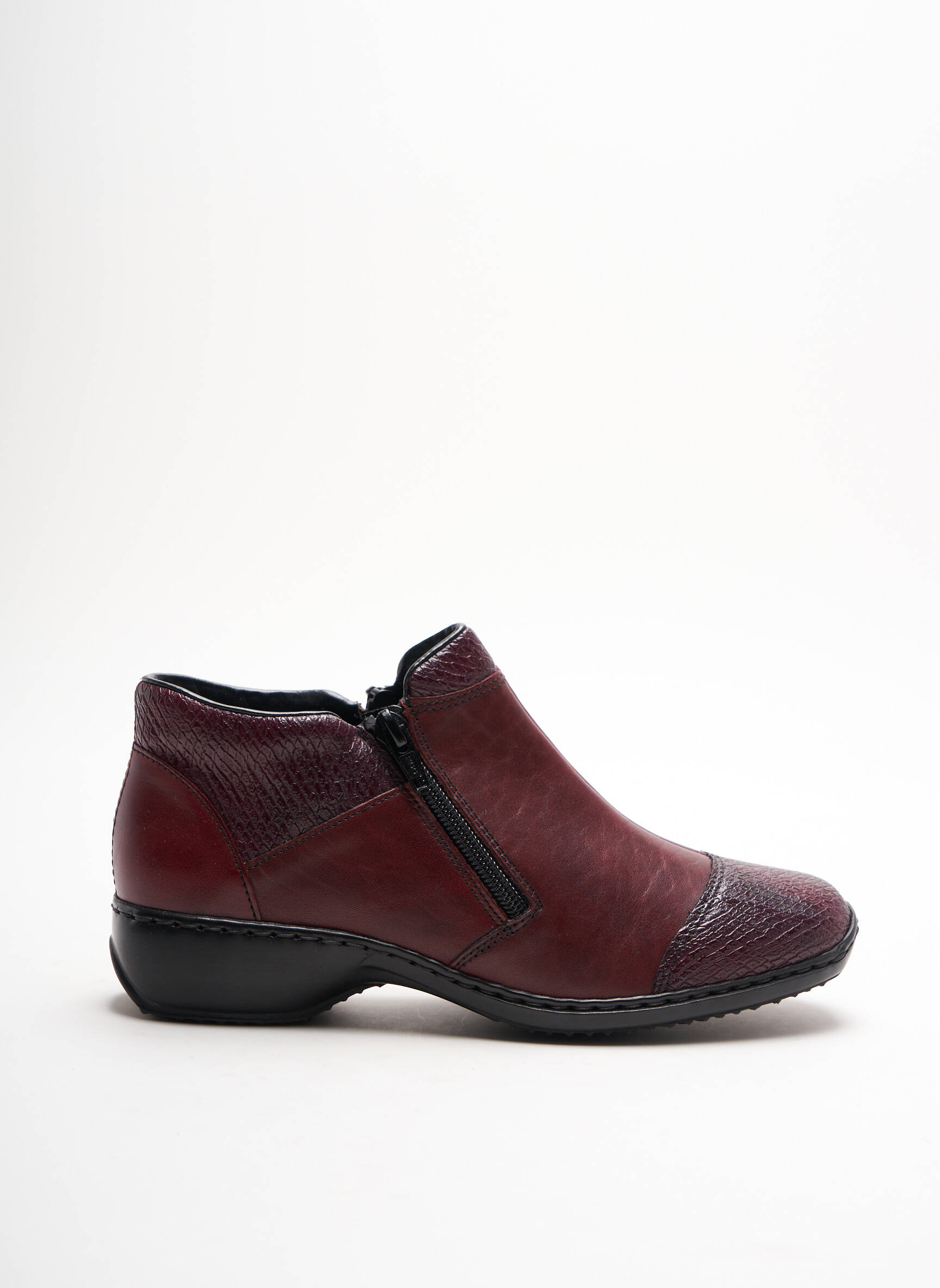 Rieker Bottines Femme couleur violet