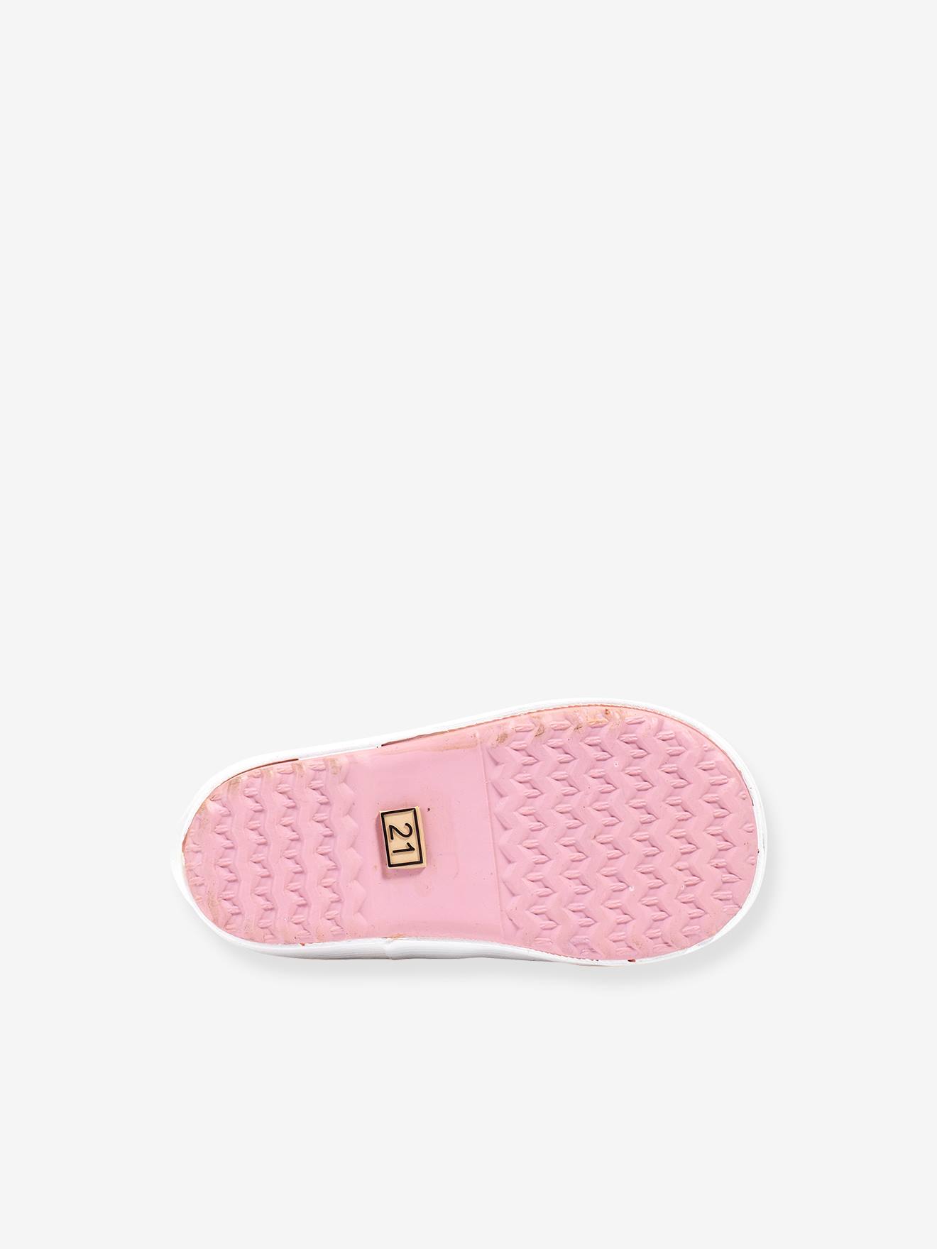 Aigle Baby Gummistiefel Baby Flac Play2 NA414 AIGLE - rosa