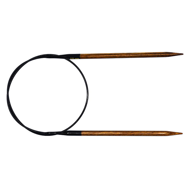Rundpinne 40 cm 5,0 mm bjørk