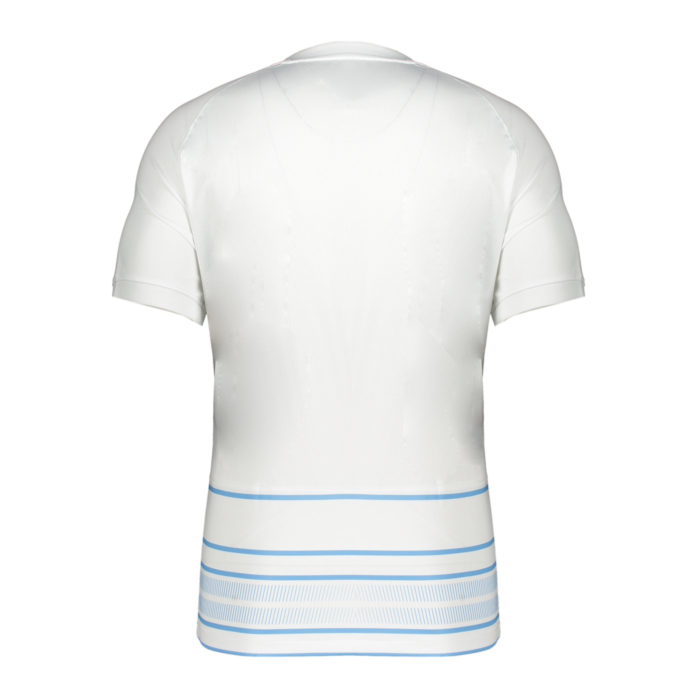 Nike GX2 Jersey T-Shirt Weiss Blau F102