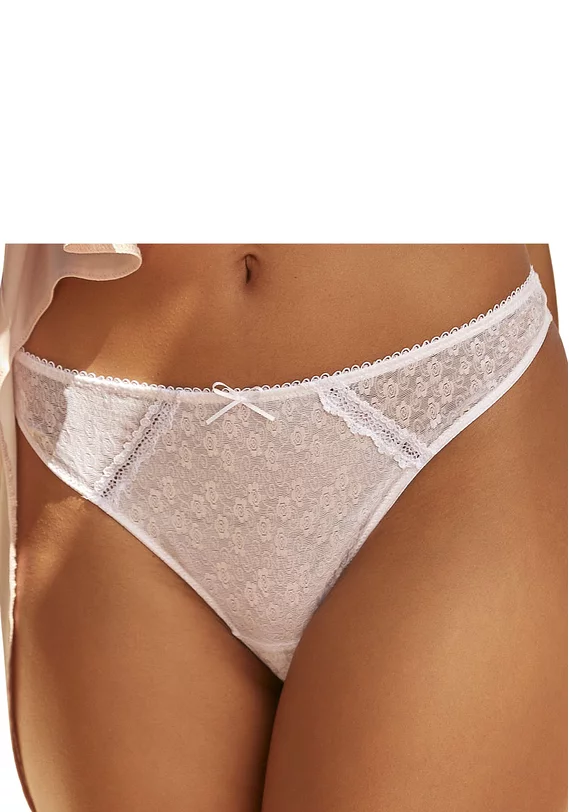 String