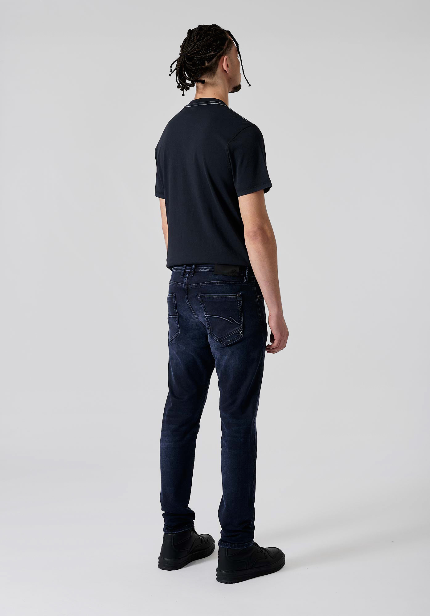 DAXKO  Jean slim Homme