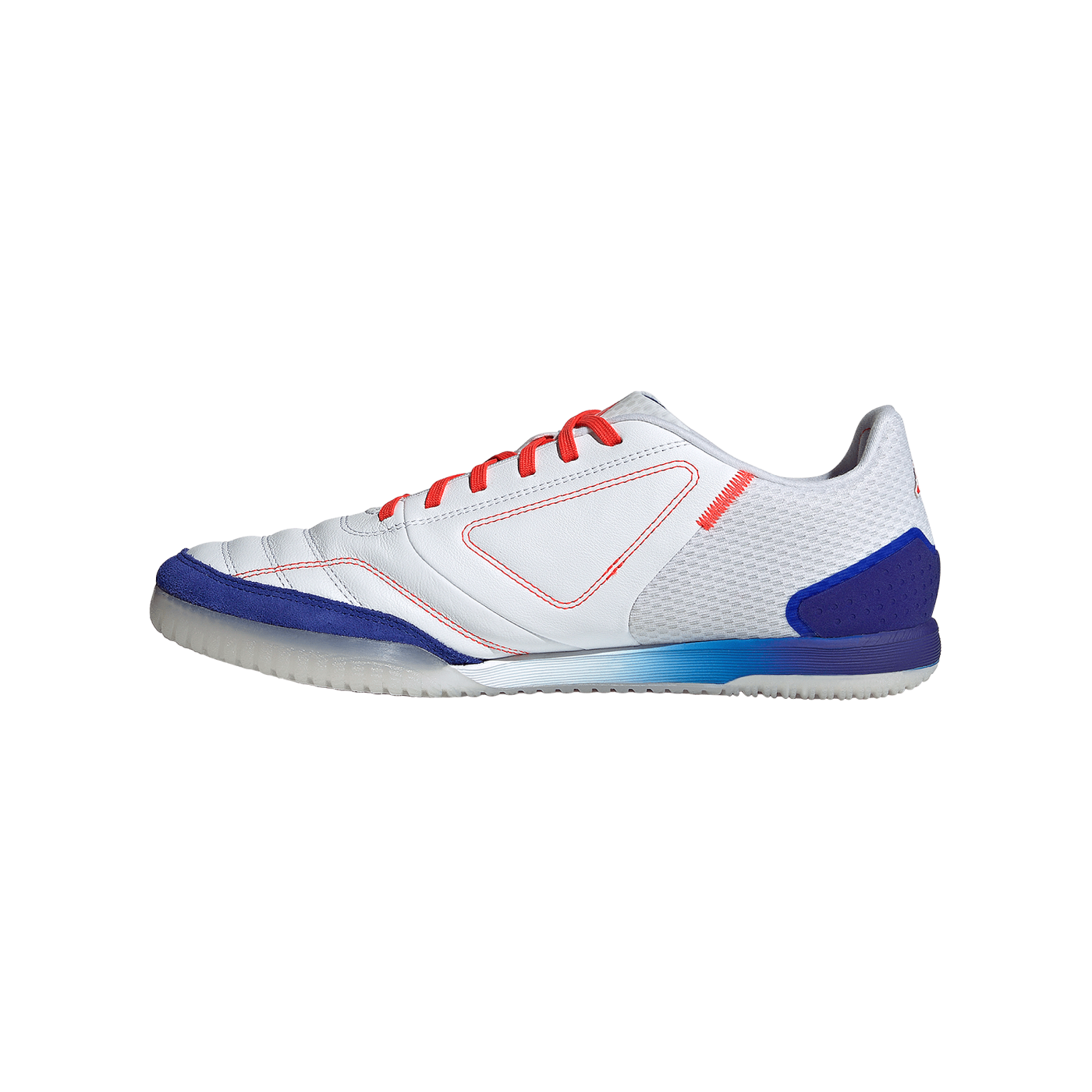 adidas Top Sala Competition IN Weiss