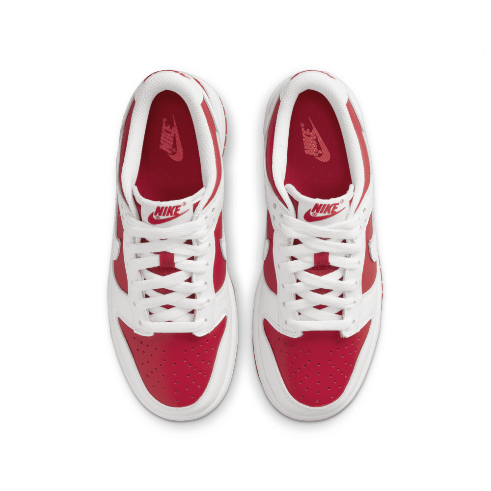 Nike Dunk Low GS CW1590-600 / rot