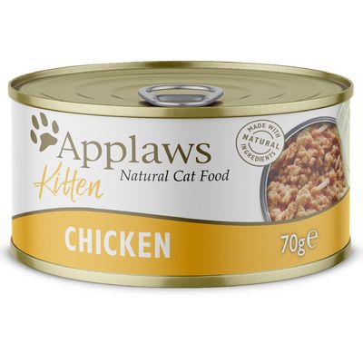 Applaws Kitten 6 x 70 g