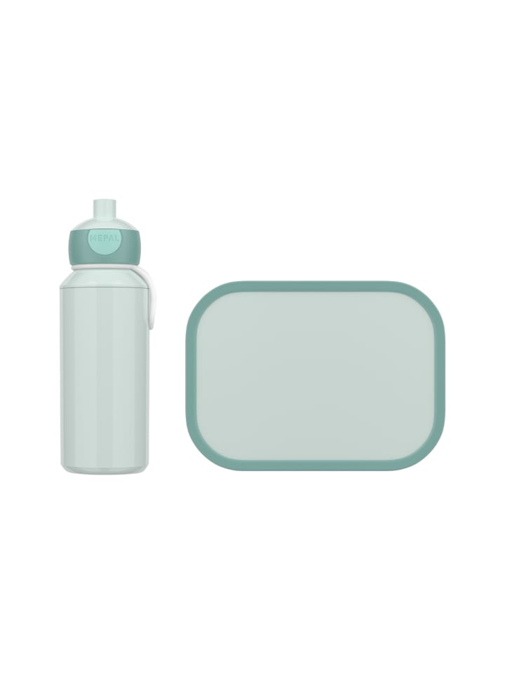 Mepal 2er Set Lunchset Campus in Cool Mint günstig kaufen onesize