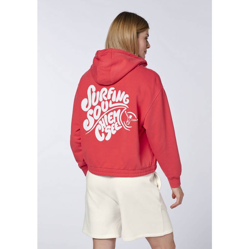 Chiemsee Hoodie Sweatshirt Damen