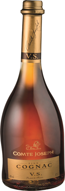 Comte Joseph V.S. Cognac