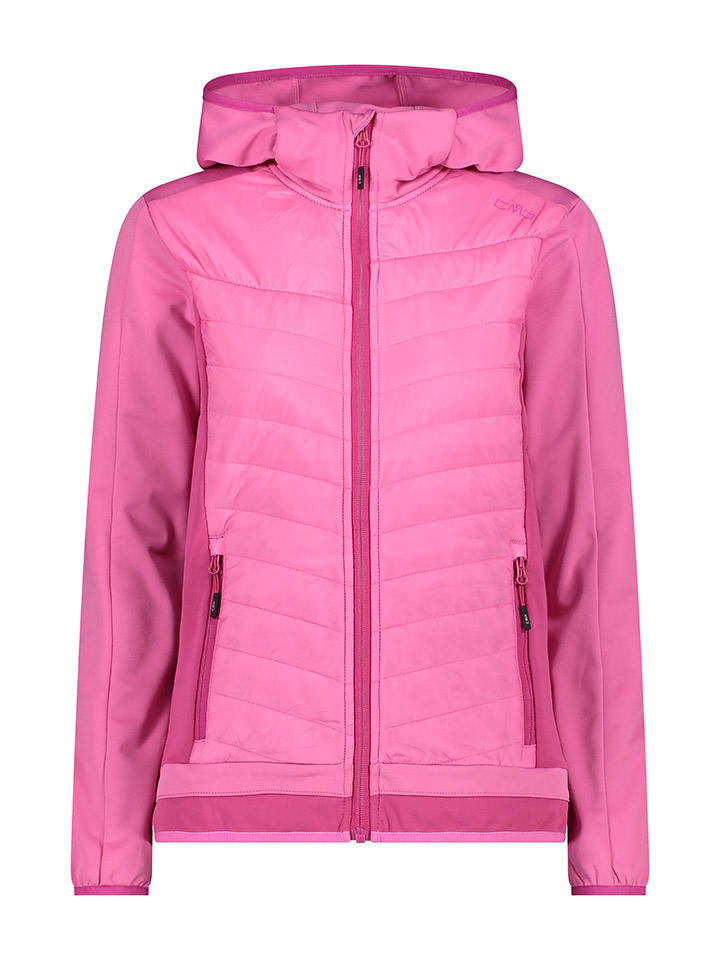 CMP Hybridjacke in Pink günstig kaufen