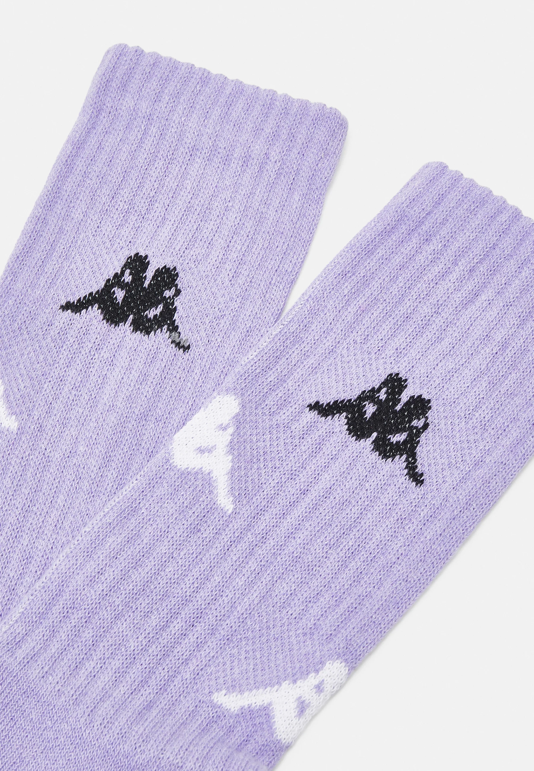 Calcetines deportivos Kappa Crew (paquete de 6)