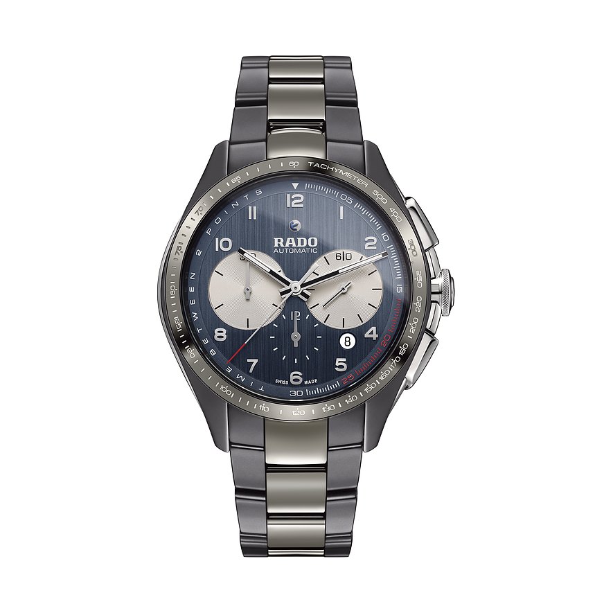 Rado Herrenuhr HyperChrome Chronograph Match Point Limited Edition
