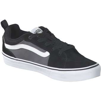 Vans YT Filmore Sneaker in schwarz