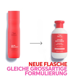 Wella Professionals Invigo Color Brilliance fine Haarshampoo-300 ml