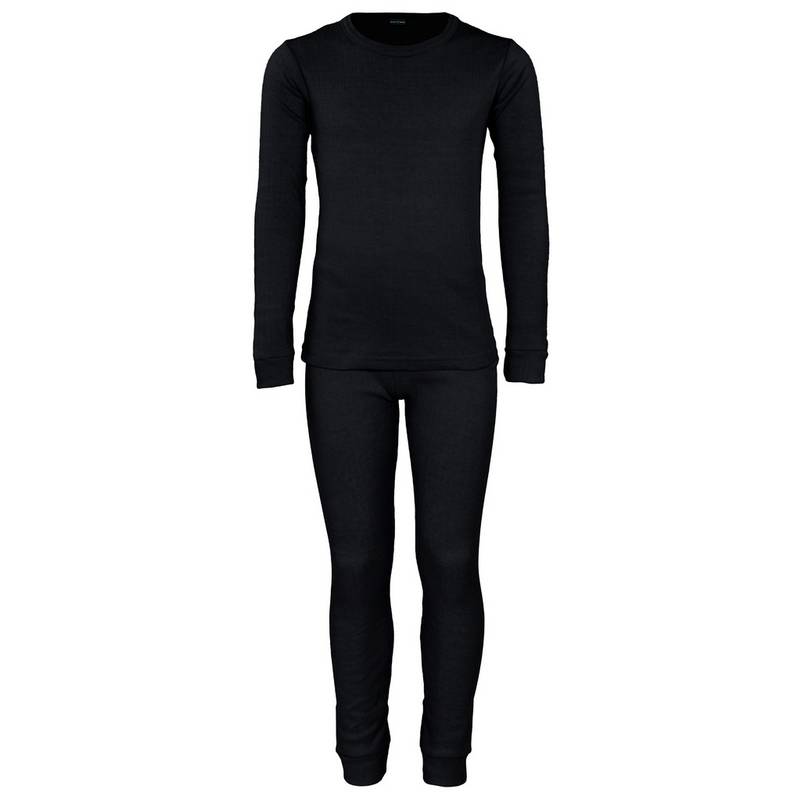 Black Snake Thermo Set Cuddle Wscheset