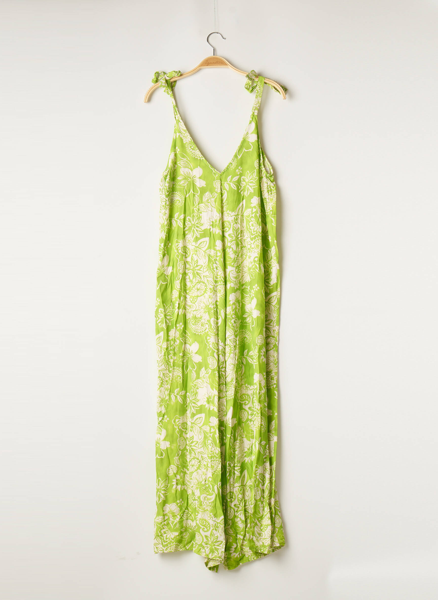 Vachon Combinaisons 1 Femme couleur vert
