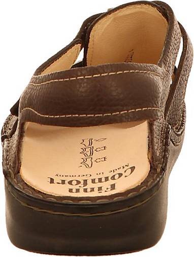 FinnComfort MILTON nut (braun)