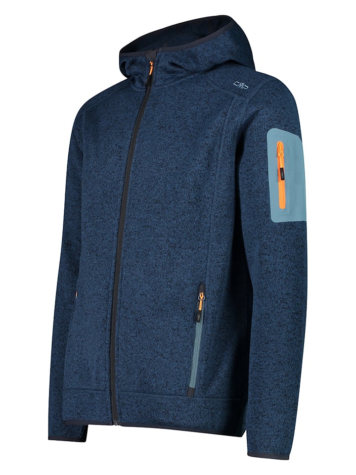CMP Fleecejacke in Dunkelblau günstig kaufen