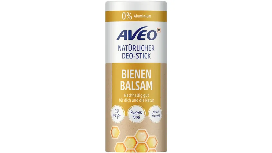AVEO Deo Stick Bienenbalsam 50 ml