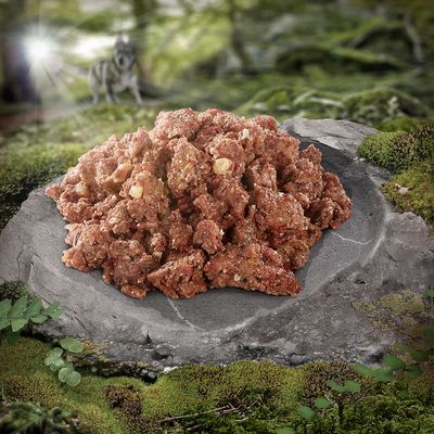 Sparpaket Wolf of Wilderness Junior 24 x 800 g - Duo-Protein