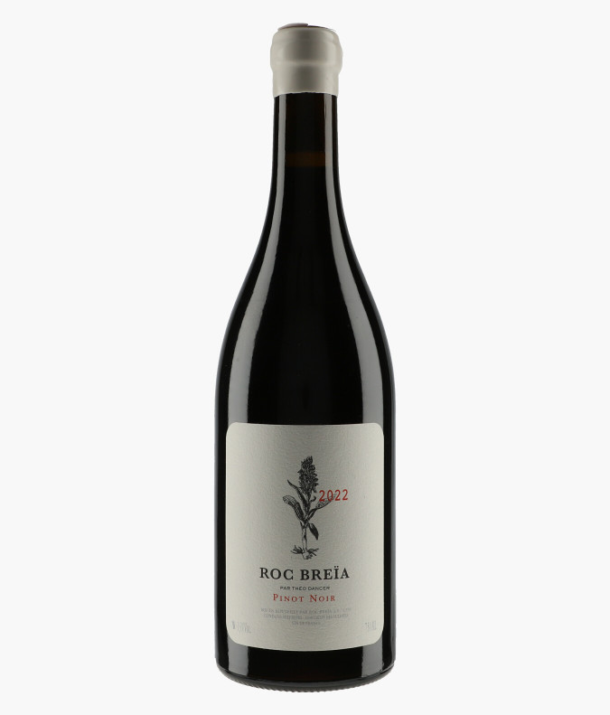 Vin de France Pinot Noir 2022ROC BREÏA