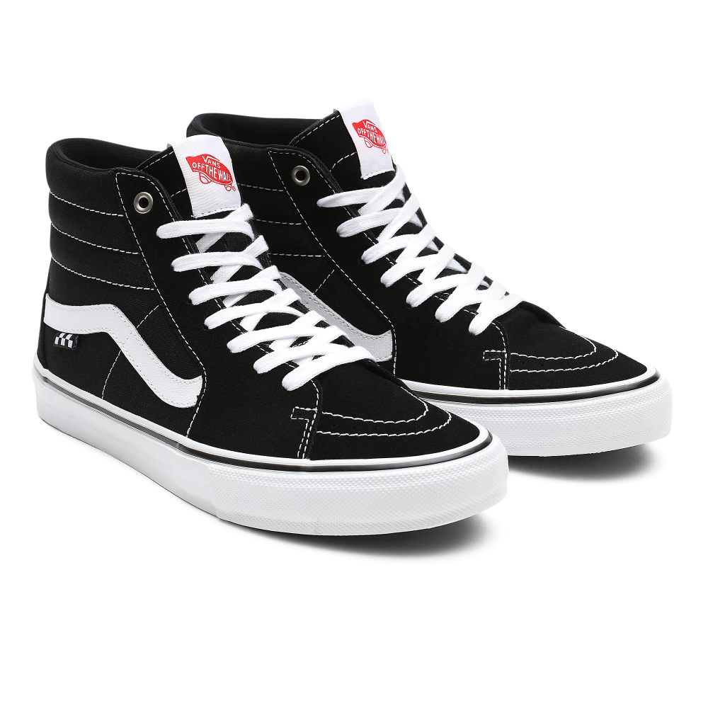Vans Skate Sk8 Skateschuhe Hi VN0A5FCCY281 / schwarz