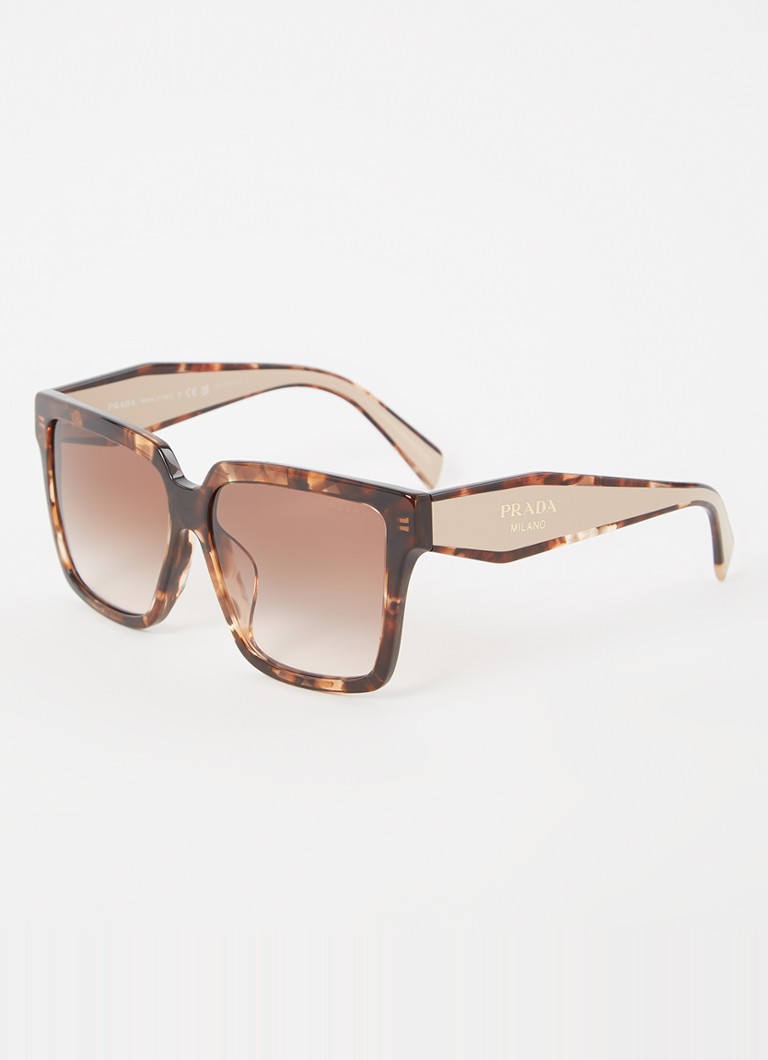 Lunettes de soleil Prada Butterfly PR24ZSF