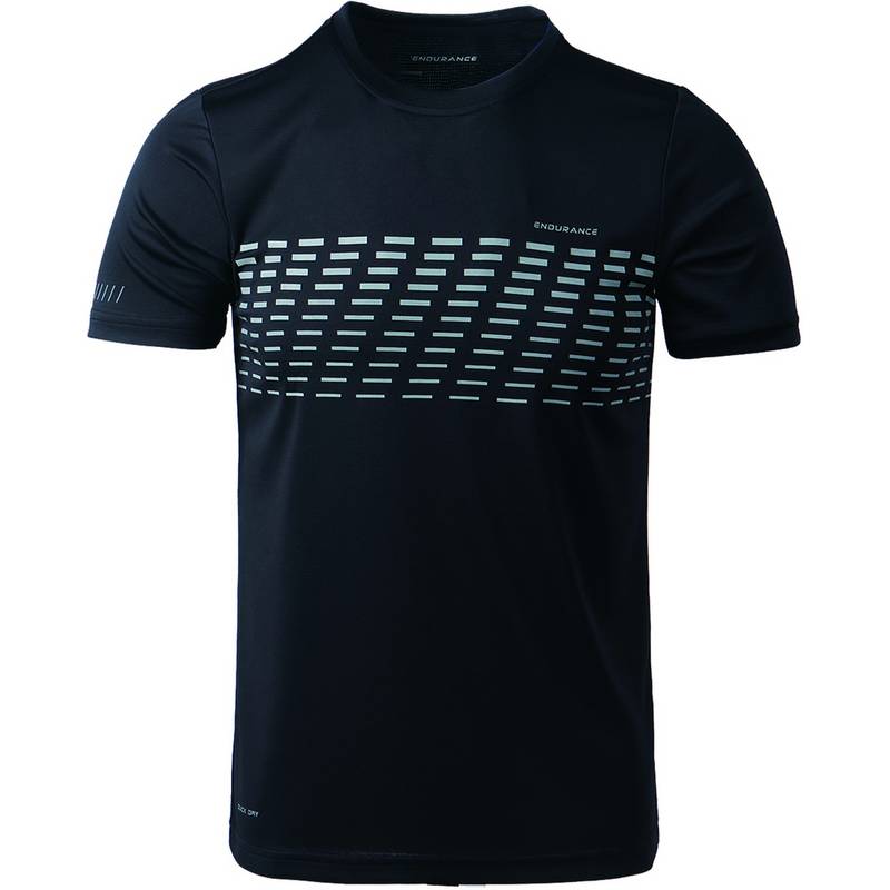 Endurance Loopy Jr. Laufshirt Kinder
