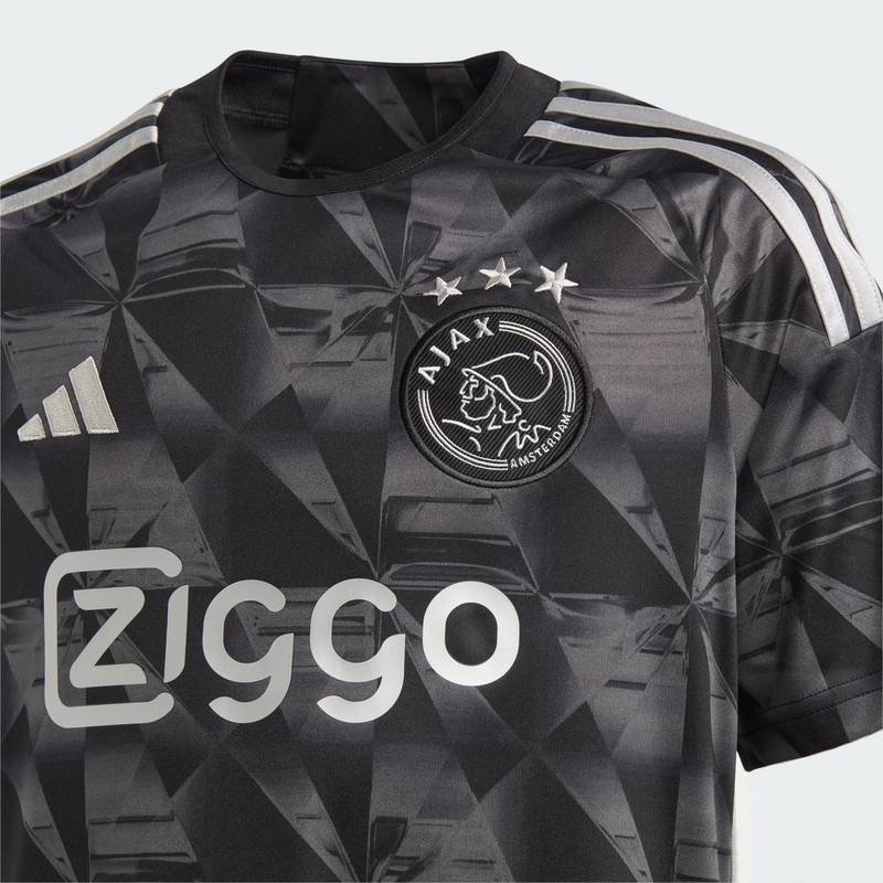 adidas Ajax 23/24 Kids Ausweichtrikot Trikot Kinder