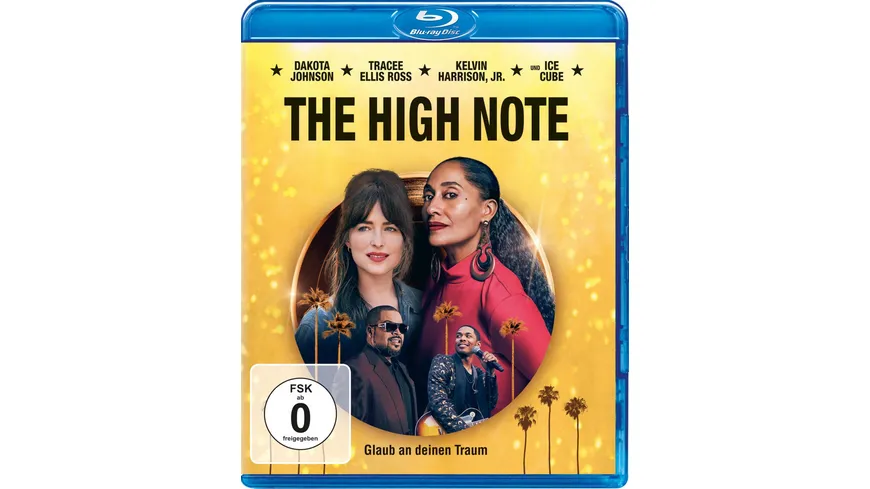 The High Note