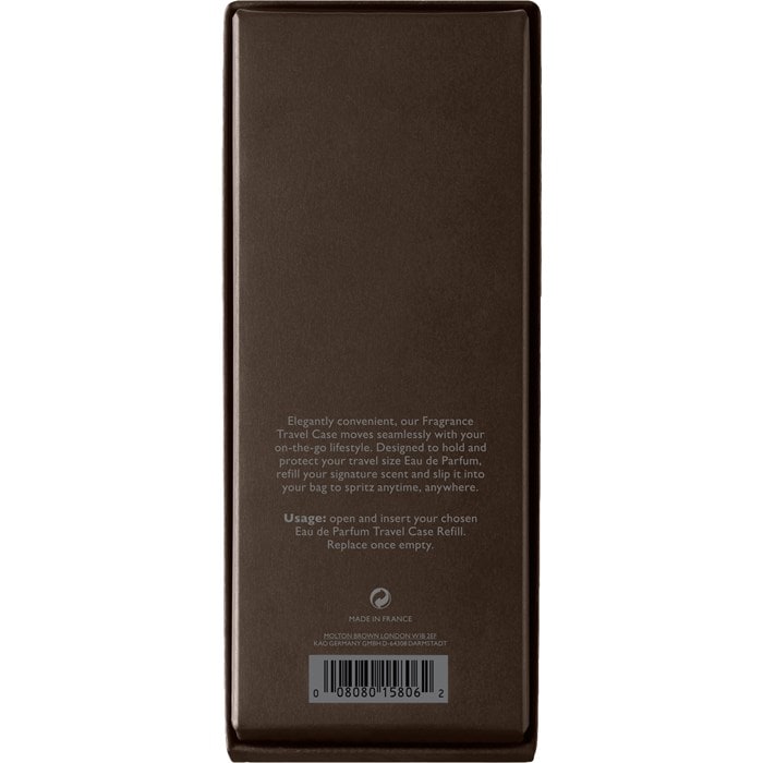 Fragrance Travel Case