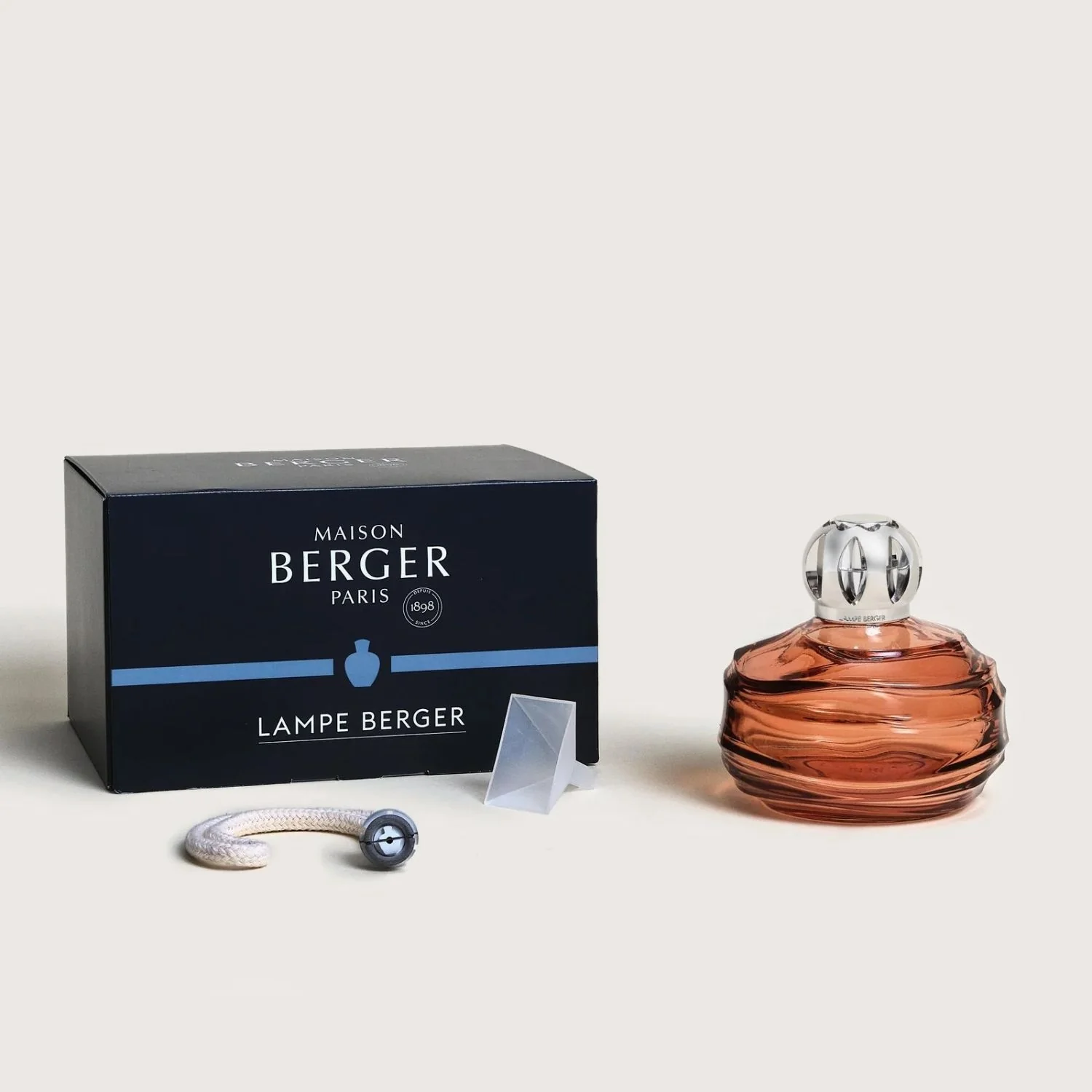 Lampe Echo Rose Ambré – katalizinė lempa