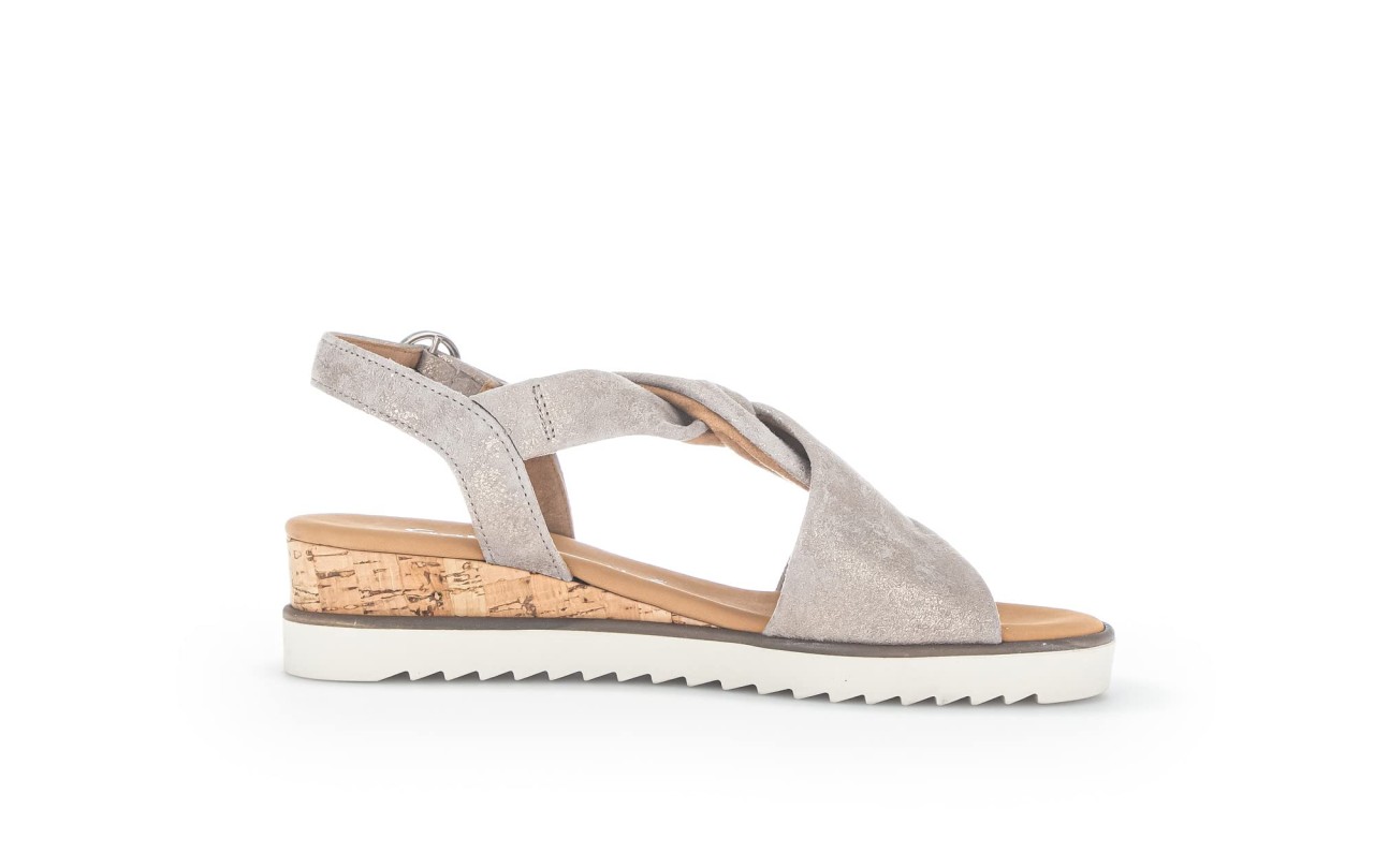 GABOR Komfort Pumps beige
