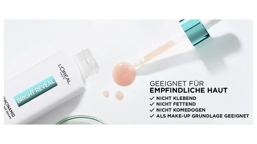 L'Oréal Bright Reveal Dark Spot Serum 30 ml