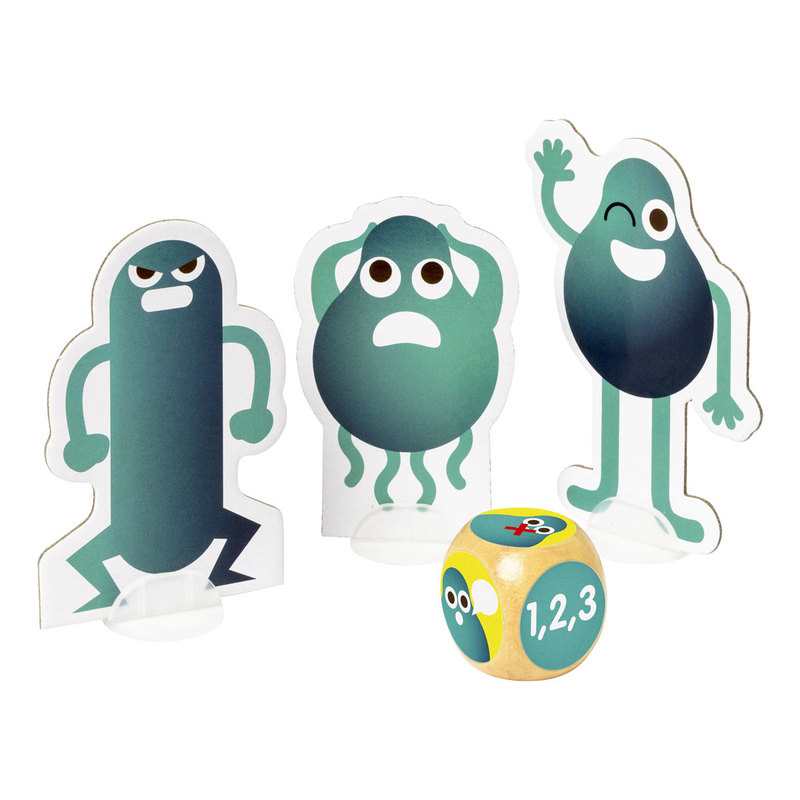 Jeu de société Aliens 24 Oxybul