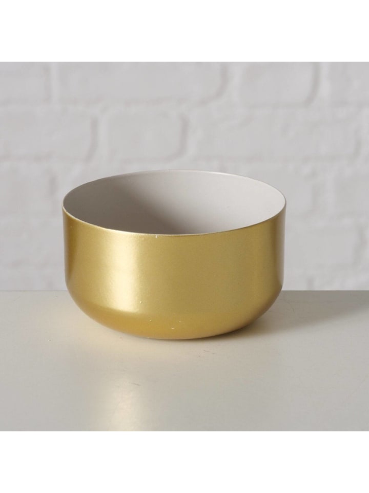 Boltze Schale in gold günstig kaufen onesize
