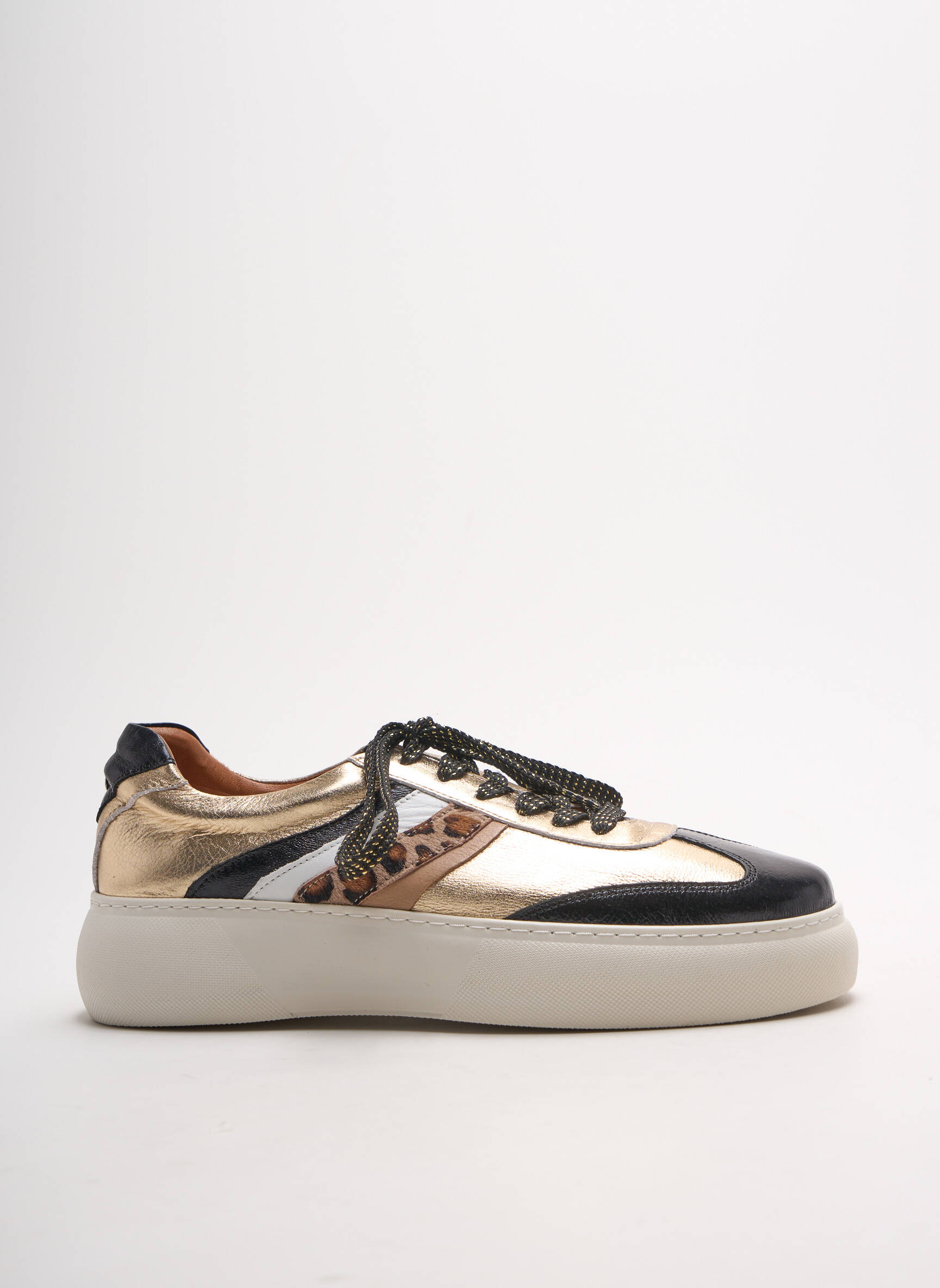 Mam Zelle Baskets Femme couleur noir