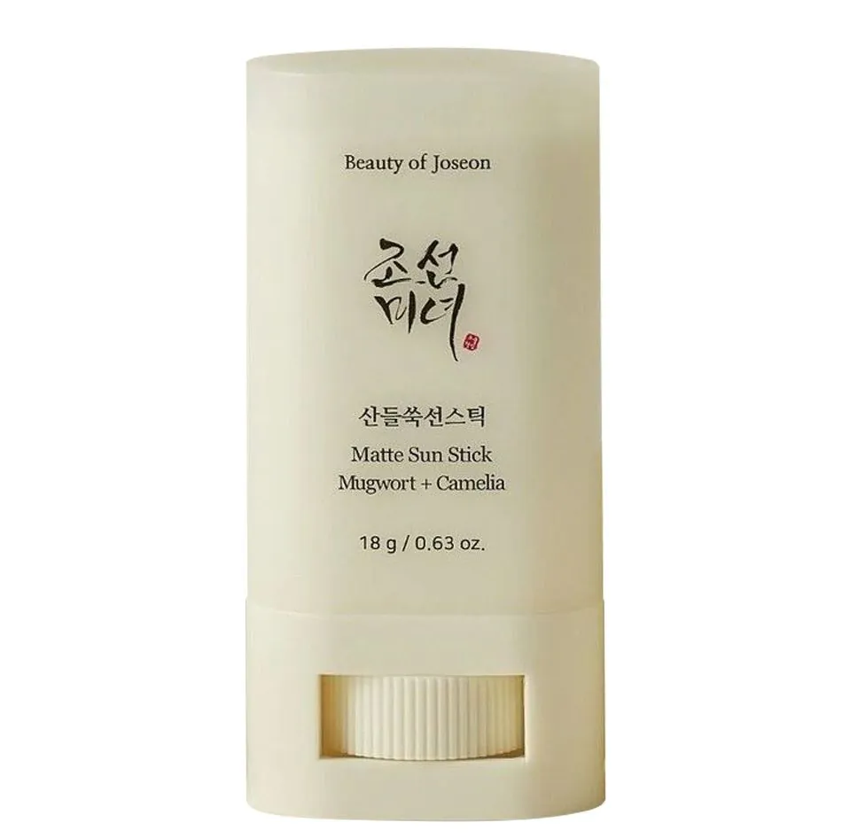 Schönheit des Joseon Matte Sun Sticks mit Beifuß und Kamelie