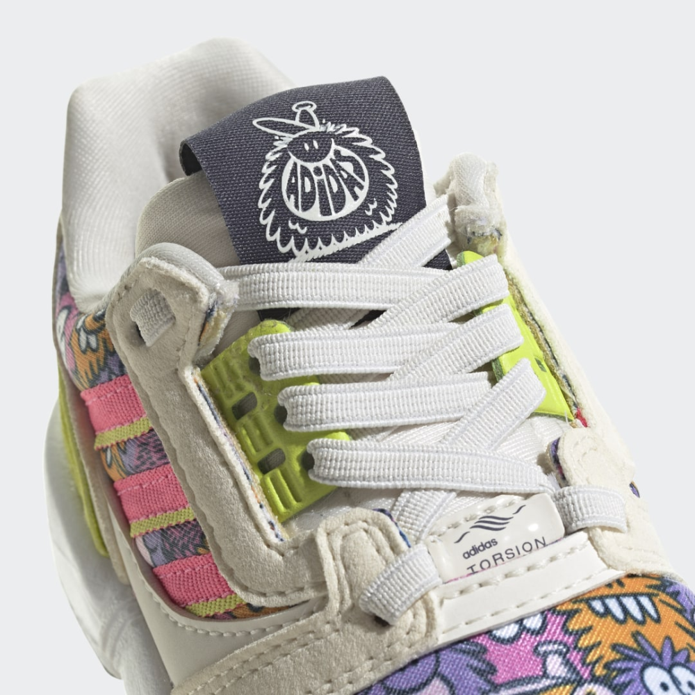 adidas ZX 8000 EL I GY3309 / weiss