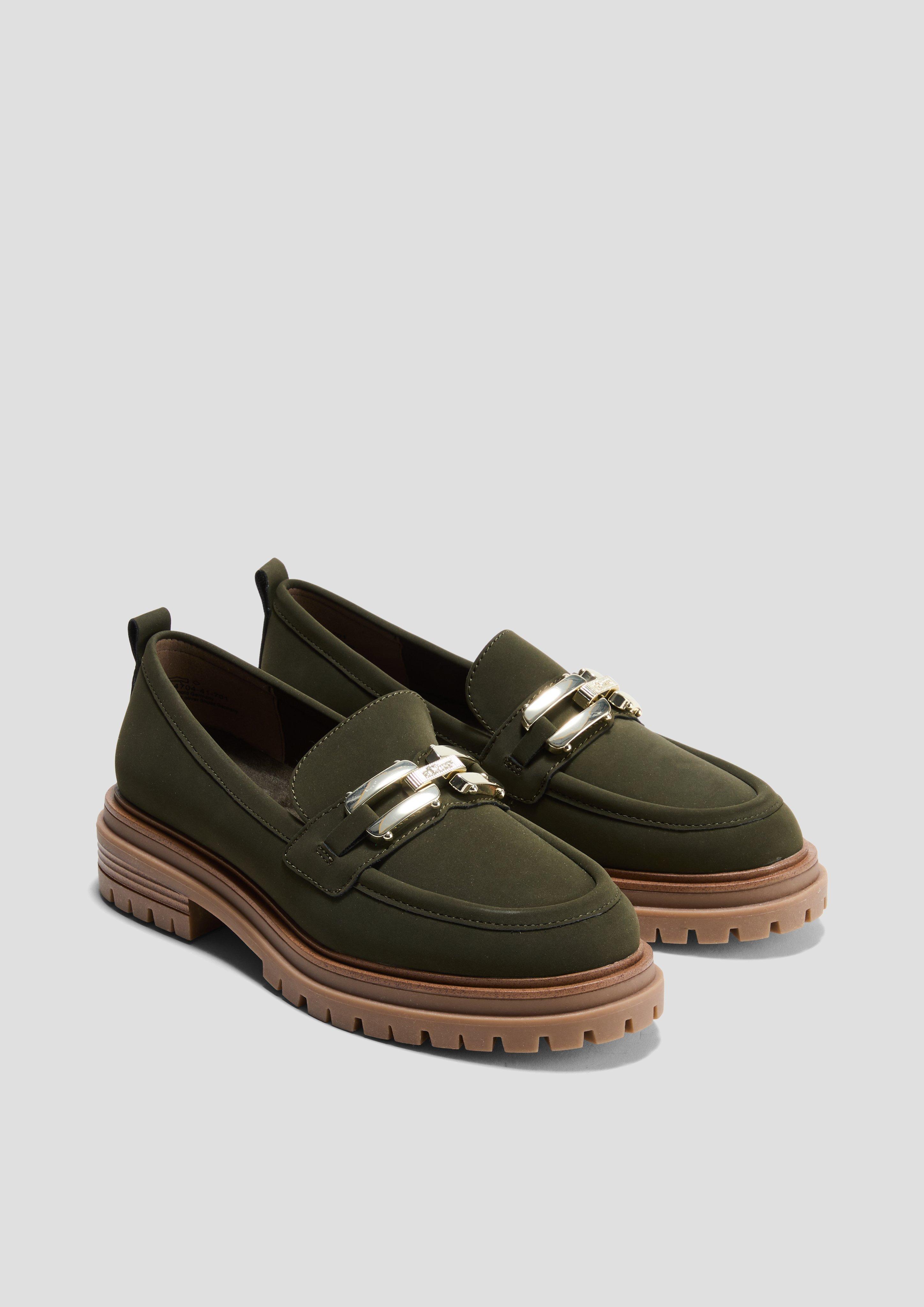 Chunky Slipper  6008266-701