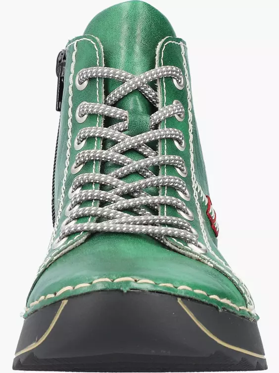 Rieker Damen Schnürstiefel