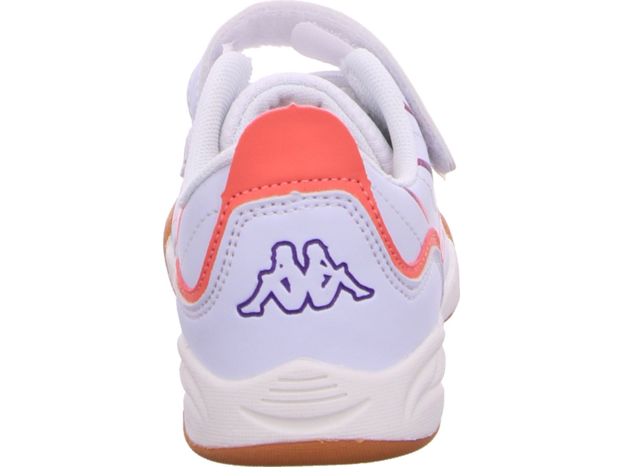 KAPPA Jungen Sportschuhe weiss Herrick PR
