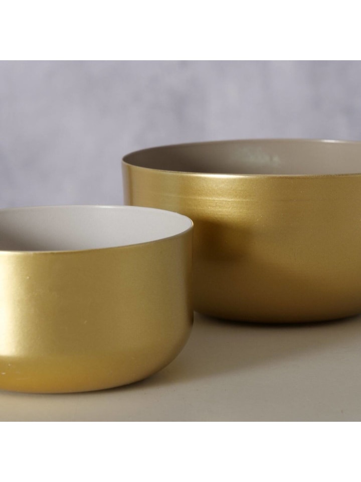 Boltze Schale in gold günstig kaufen onesize