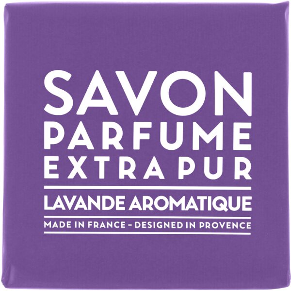 La Compagnie de Provence Extra Pur Aromatic Lavender Stückseife