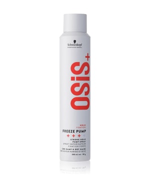 Schwarzkopf Professional Osis Hold Freeze Pump Haarspray-200 ml