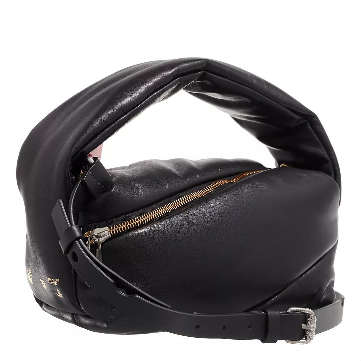 OFF-WHITE Handtaschen weiss Hobo Bag