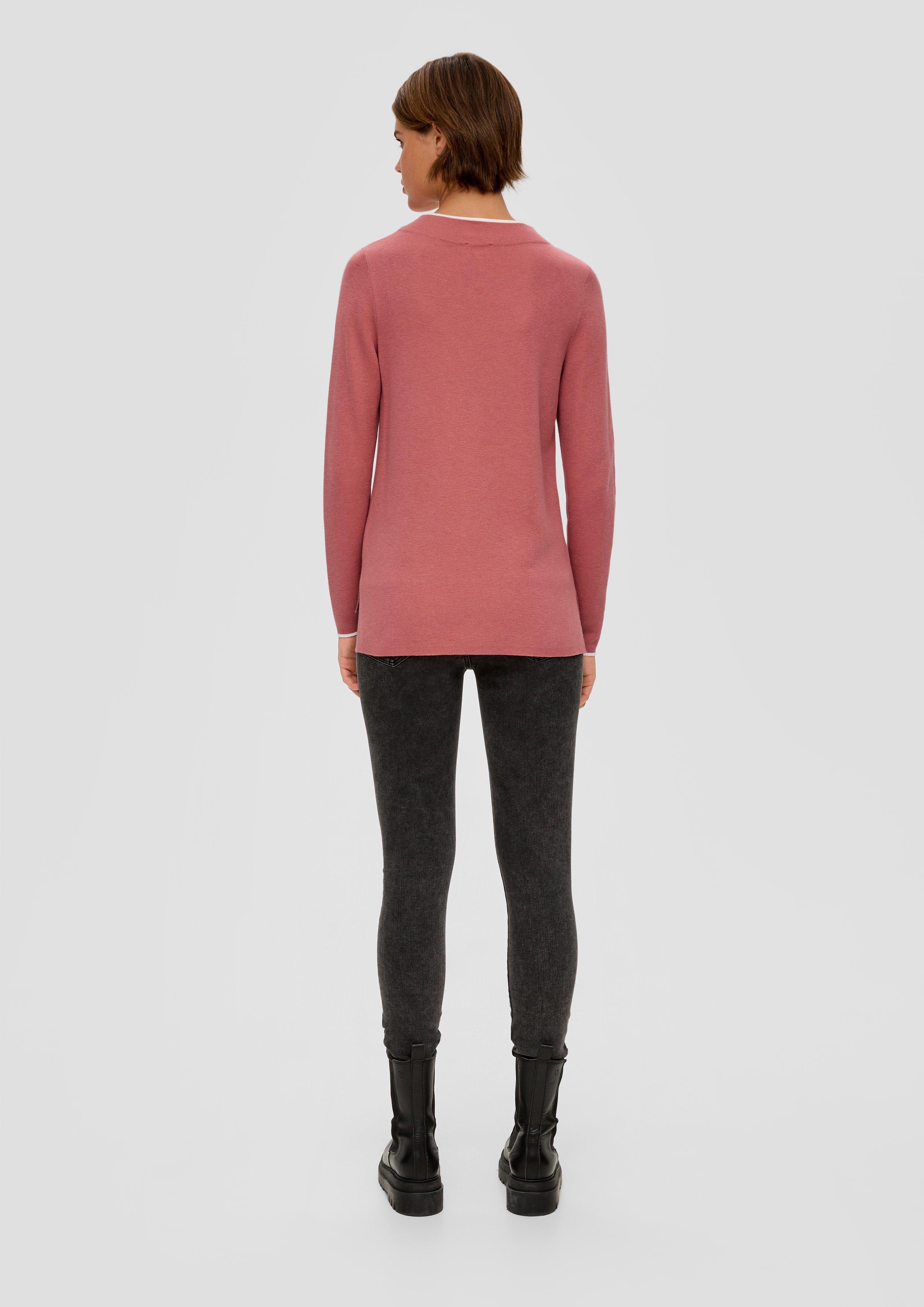 Pullover aus Viskosemix  2138542-2074