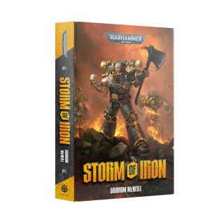 Storm of Iron (HB) (EN)