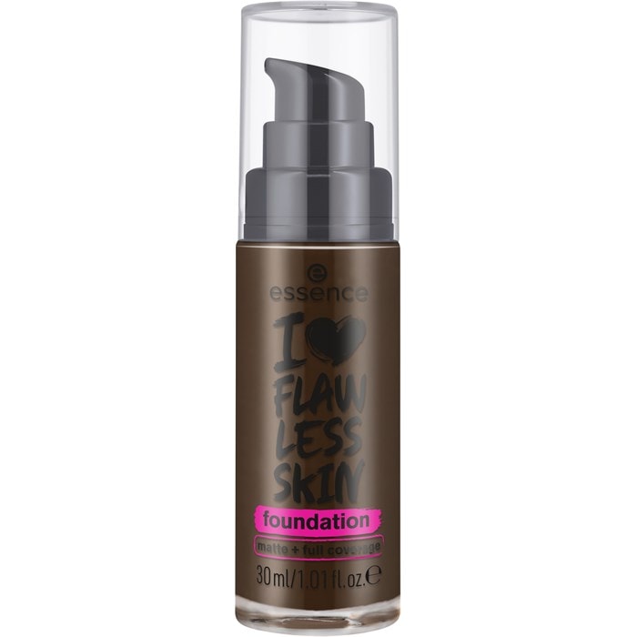 I LOVE FLAWLESS SKIN Foundation