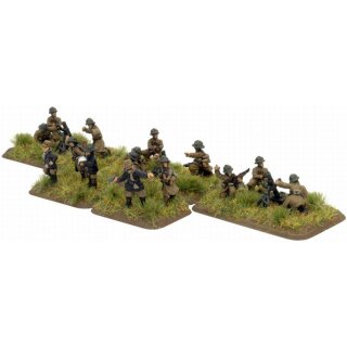 French Company HQ with 2x81mm + 60mm Mortars (FR701)