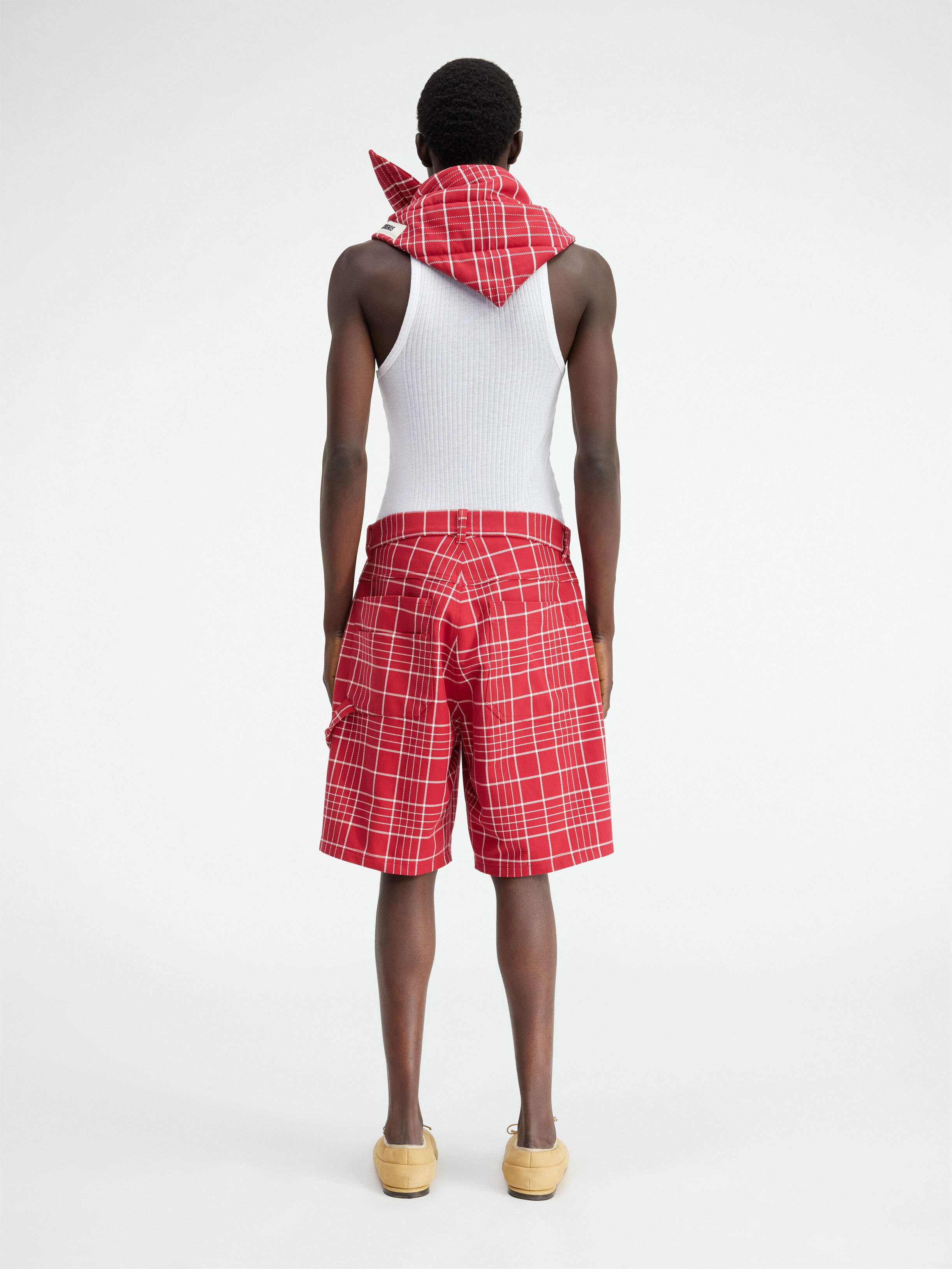 Le short Panni